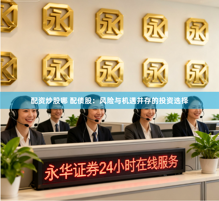 配资炒股哪 配债股：风险与机遇并存的投资选择