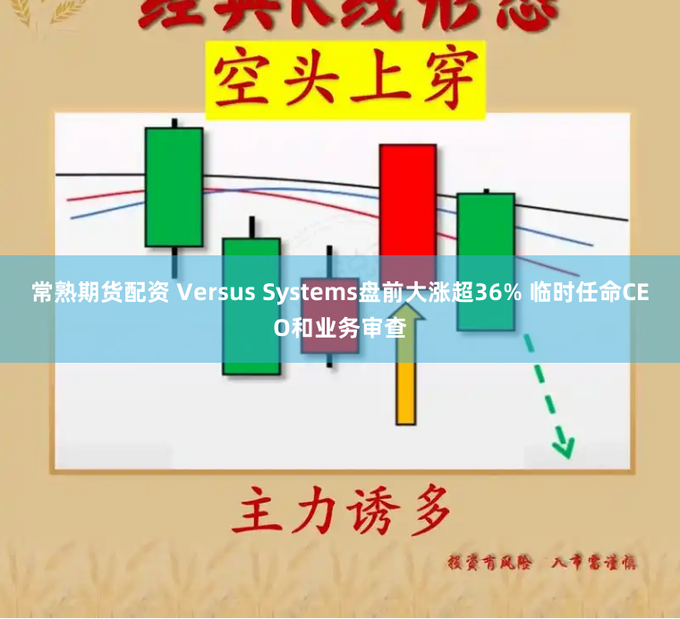 常熟期货配资 Versus Systems盘前大涨超36% 临时任命CEO和业务审查